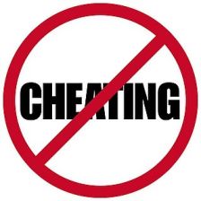 no-cheating